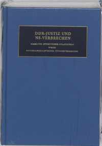 DDR-Justiz und NS-Verbrechen 10 Die Verfahren Nr 1523-1609 des Jahres 1948