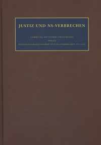 Justiz und ns-verbrechen Band 19