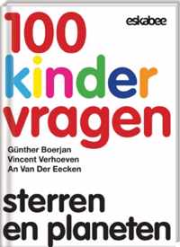 100 Kindervragen 4 - Sterren en planeten