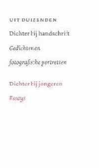 Dichter bij handschrift: gedichten en fotografische portretten