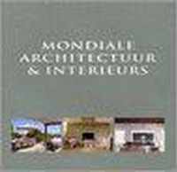 Mondiale architectuur en interieurs