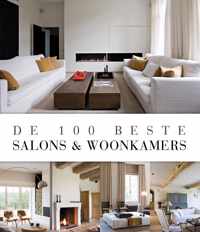 De 100 beste salons & woonkamers