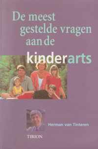 Meest Gestelde Vragen Aan De Kinderarts