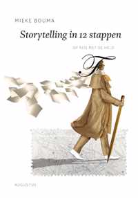 De schrijfbibliotheek  -   Storytelling in 12 stappen