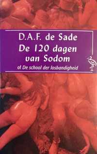 De 120 dagen van sodom, of de school van losbandigheid