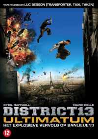 District 13 Ultimatum