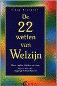 De 22 wetten van welzijn