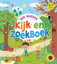 Het leukste kijk-en zoekboek 5-7 jaar