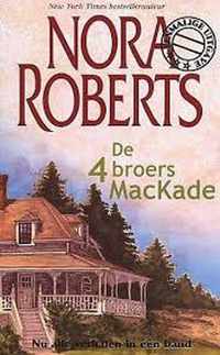 De 4 Broers Mackade