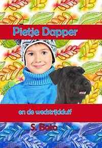 Pietje en de wedstrijdduif