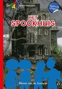 De 4 speurneuzen 2 -   Het spookhuis