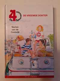 4 speurneuzen. de vreemde dokter