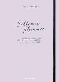 Selfcare planner - Sanna Sporrong - Hardcover (9789000375790)