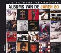 De 50 best verkochte albums van de jaren 80