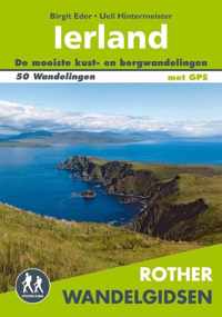 Rother Wandelgidsen  -   Ierland