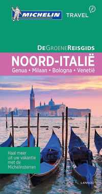 De Groene Reisgids - Noord-Italië