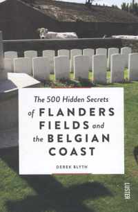 The 500 hidden secrets of Flanders fields and the Belgian coast