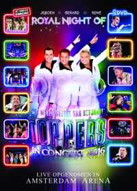 Toppers In Concert 2016 - Royal Night Of Disco