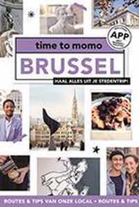 time to momo  -   Brussel