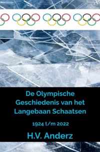 De Olympische Geschiedenis van het Langebaan Schaatsen