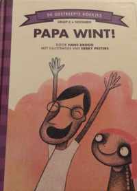 Papa wint! - groep 0