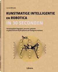 Robotica & kunstmatige intelligentie in 30 seconden