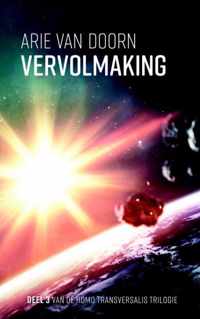 Vervolmaking - Arie van Doorn - Paperback (9789464050554)