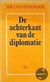 Achterkant van de diplomatie