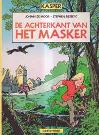 De Achterkant van het Masker