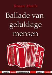 Ballade van gelukkige mensen - Renate Marlis - Paperback (9789462664241)