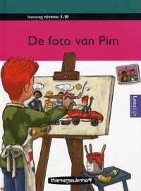 De foto van Pim