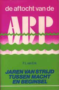 Aftocht van de arp