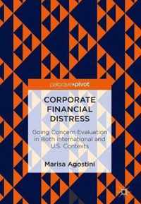 Corporate Financial Distress