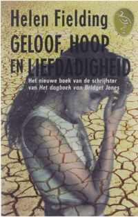 Geloof Hoop En Liefdadigheid