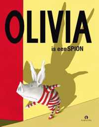 Olivia is een spion