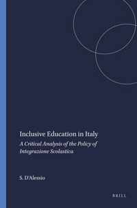 Inclusive Education In Italy