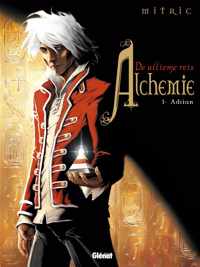 Alchemie - de ultieme reis hc01. adrian