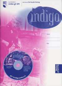 Werkboek 3/4 Vmbo gt Indigo