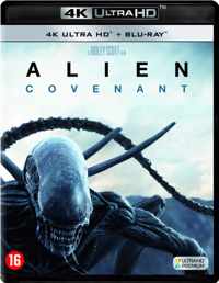 Alien - Covenant (4K Ultra HD En Blu-Ray)