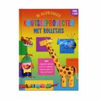 De allerleukste knutselprojecten met rolletjes