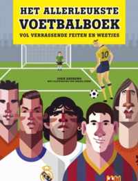 Het allerleukste voetbalboek