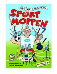 De allerleukste sportmoppen