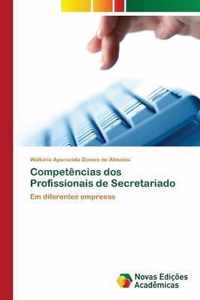 Competencias dos Profissionais de Secretariado