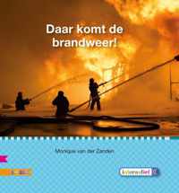 Veilig leren lezen  -  Daar komt de brandweer! AVi M4