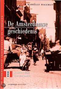 Amsterdamse Geschiedenis In Meer Dan Hon