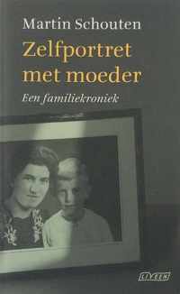 Zelfportret met moeder