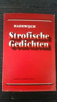 Strofische gedichten