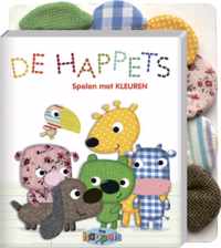 De happets spelen met kleuren