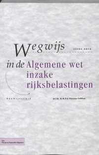 Wegwijs in de algemene wet inzake rijksbelastingen