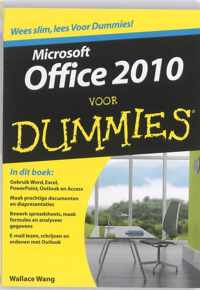 Office 2010 Voor Dummies